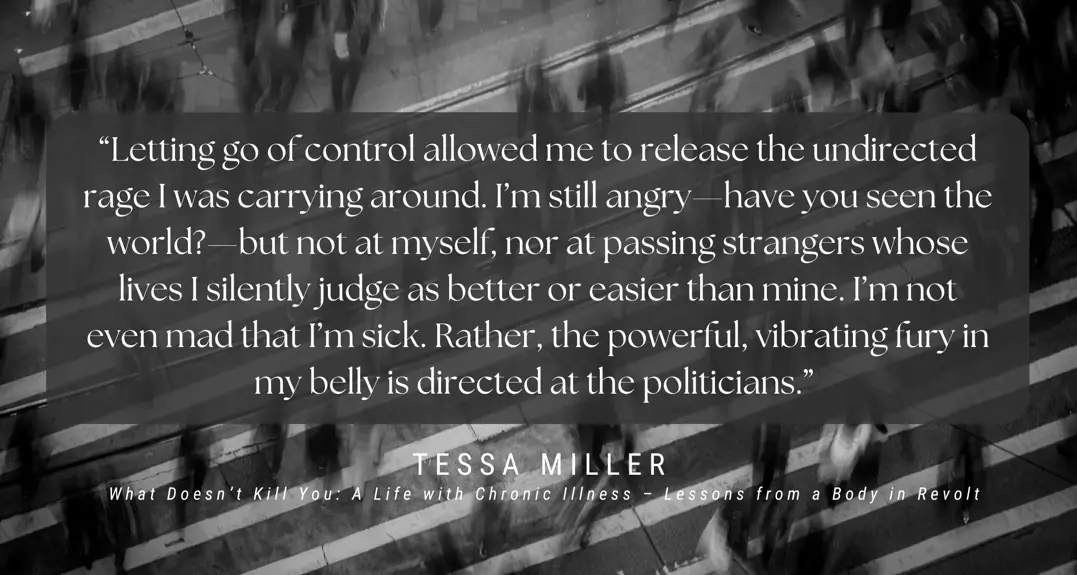 tessa miller quote