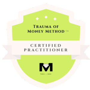 trauma of money certified